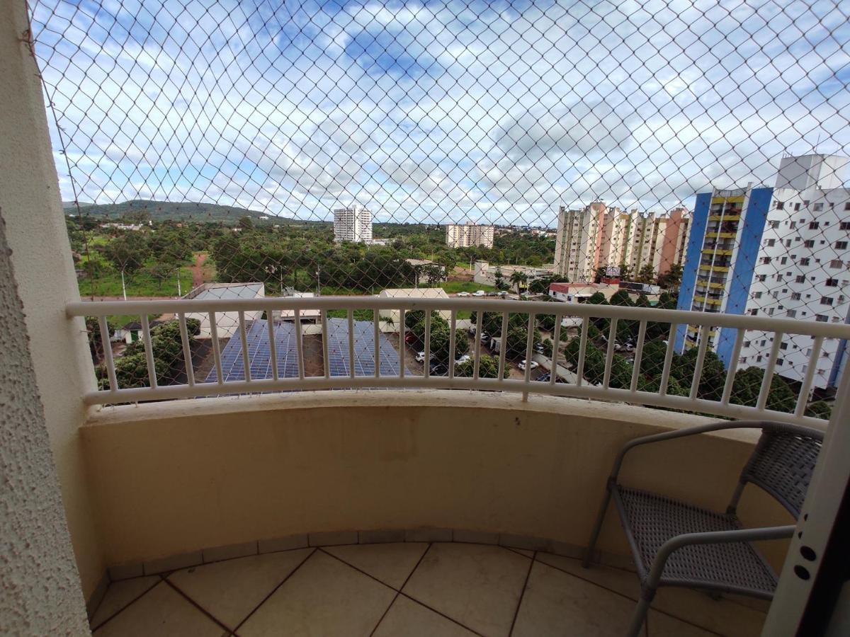 Thermas Place Suíte Caldas Novas Exterior foto